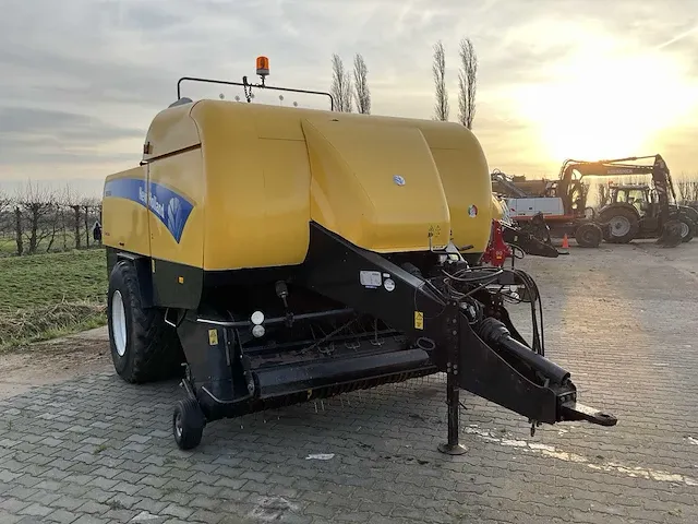 2011 new holland bb9080 6rs balenpers - afbeelding 29 van  31