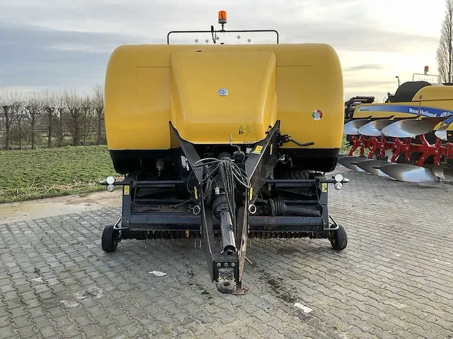 2011 new holland bb9080 6rs balenpers - afbeelding 30 van  31