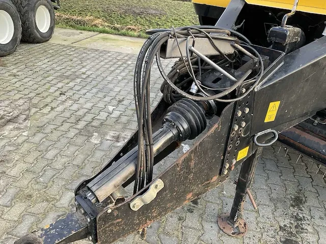 2011 new holland bb9080 6rs balenpers - afbeelding 31 van  31