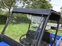 2011 new holland gator rustler 120 4x4 minitruck - afbeelding 3 van  23