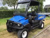 2011 new holland gator rustler 120 4x4 minitruck