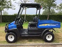 2011 new holland gator rustler 120 4x4 minitruck - afbeelding 12 van  23