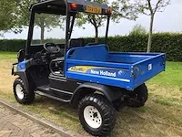 2011 new holland gator rustler 120 4x4 minitruck - afbeelding 17 van  23