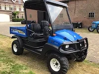 2011 new holland gator rustler 120 4x4 minitruck - afbeelding 20 van  23