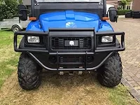 2011 new holland gator rustler 120 4x4 minitruck - afbeelding 21 van  23