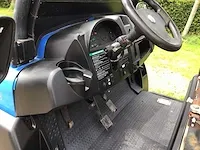 2011 new holland gator rustler 120 4x4 minitruck - afbeelding 22 van  23