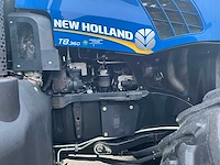 2011 new holland t8360 ultra command vierwielaangedreven landbouwtractor - afbeelding 20 van  43