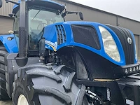 2011 new holland t8360 ultra command vierwielaangedreven landbouwtractor - afbeelding 4 van  43