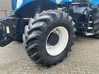 2011 new holland t8360 ultra command vierwielaangedreven landbouwtractor - afbeelding 6 van  43