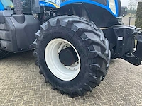 2011 new holland t8360 ultra command vierwielaangedreven landbouwtractor - afbeelding 7 van  43