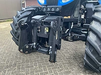 2011 new holland t8360 ultra command vierwielaangedreven landbouwtractor - afbeelding 11 van  43