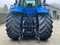 2011 new holland t8360 ultra command vierwielaangedreven landbouwtractor - afbeelding 15 van  43