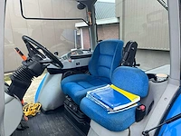 2011 new holland t8360 ultra command vierwielaangedreven landbouwtractor - afbeelding 24 van  43