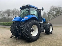 2011 new holland t8360 ultra command vierwielaangedreven landbouwtractor - afbeelding 41 van  43
