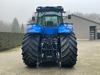 2011 new holland t8360 ultra command vierwielaangedreven landbouwtractor - afbeelding 42 van  43
