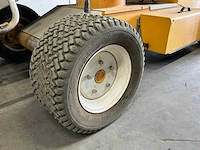 2011 nifty hr12 nde hoogwerker - afbeelding 9 van  36