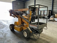 2011 nifty hr12 nde hoogwerker - afbeelding 35 van  36