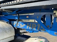 2011 nifty lift heightrider hr15 nde hoogwerker - afbeelding 3 van  19