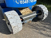 2011 nifty lift heightrider hr15 nde hoogwerker - afbeelding 10 van  19