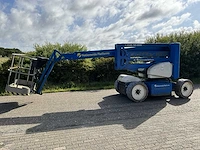 2011 nifty lift heightrider hr15 nde hoogwerker - afbeelding 1 van  19
