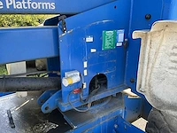 2011 nifty lift heightrider hr15 nde hoogwerker - afbeelding 17 van  19