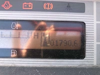 2011 nissan 25 vorkheftruck - afbeelding 5 van  16