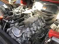 2011 nissan 25 vorkheftruck - afbeelding 6 van  16