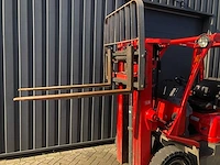 2011 nissan 25 vorkheftruck - afbeelding 16 van  16