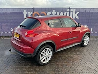 2011 nissan juke personenauto - afbeelding 8 van  14