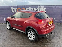 2011 nissan juke personenauto - afbeelding 9 van  14