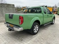 2011 nissan navara 2.5 dci se king cab bedrijfswagen - afbeelding 23 van  44