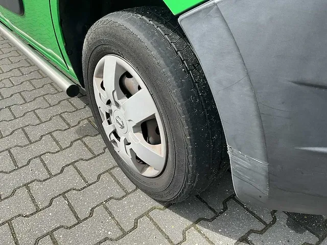 2011 nissan nv400 bedrijfswagen - afbeelding 2 van  27