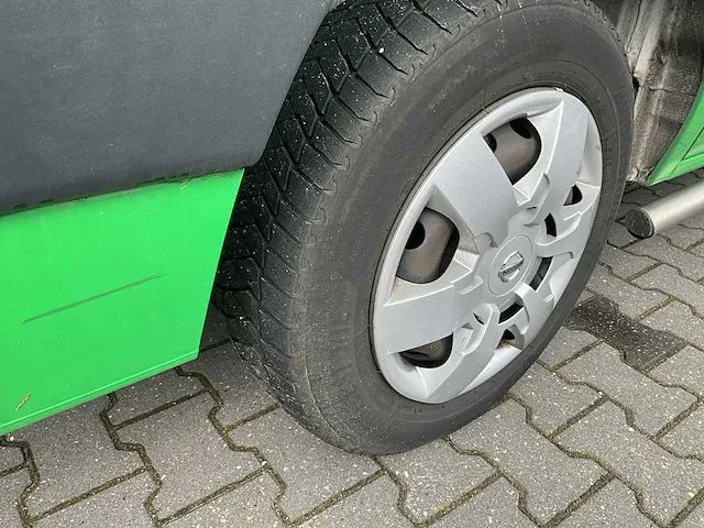 2011 nissan nv400 bedrijfswagen - afbeelding 3 van  27