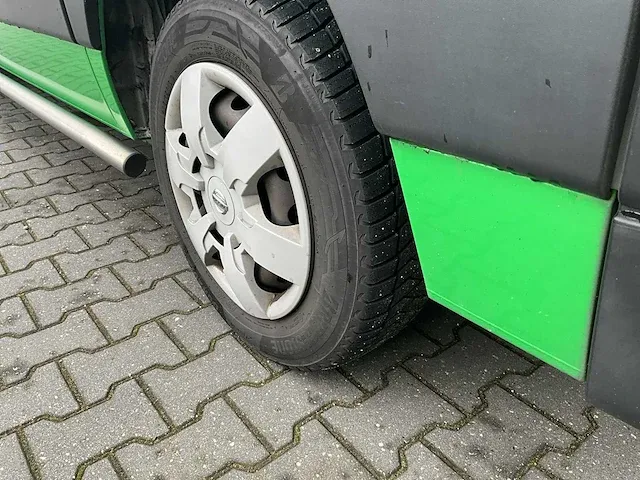 2011 nissan nv400 bedrijfswagen - afbeelding 4 van  27