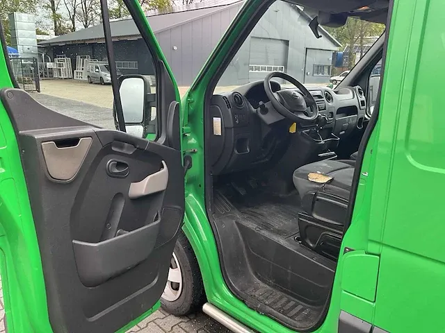 2011 nissan nv400 bedrijfswagen - afbeelding 5 van  27