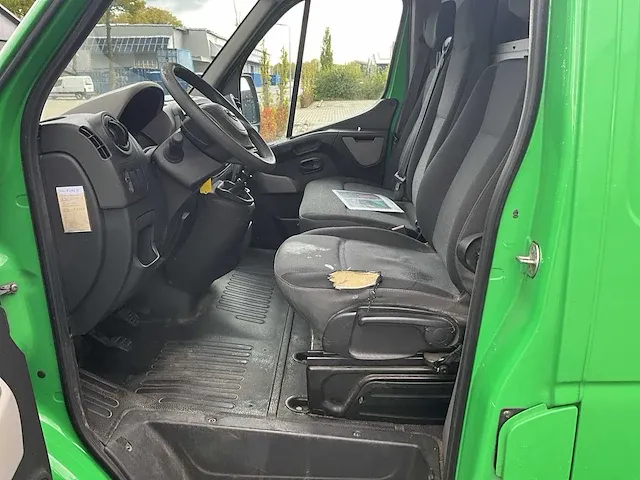 2011 nissan nv400 bedrijfswagen - afbeelding 6 van  27