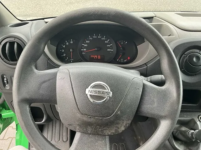 2011 nissan nv400 bedrijfswagen - afbeelding 8 van  27