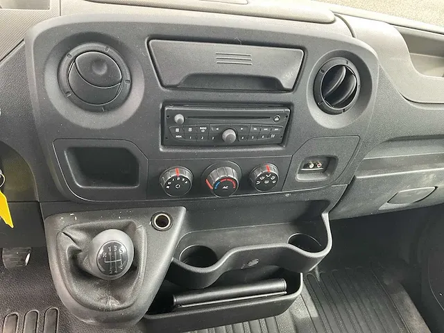2011 nissan nv400 bedrijfswagen - afbeelding 9 van  27