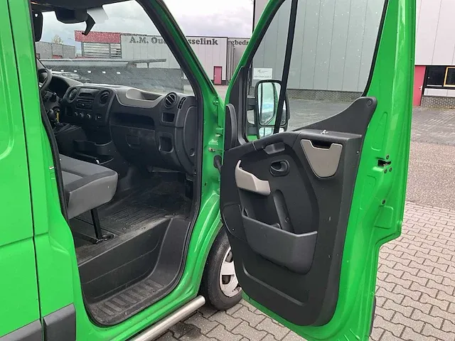2011 nissan nv400 bedrijfswagen - afbeelding 10 van  27