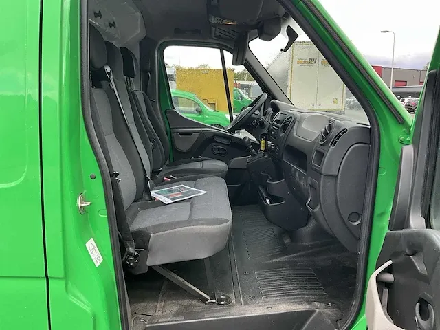 2011 nissan nv400 bedrijfswagen - afbeelding 11 van  27