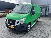 2011 nissan nv400 bedrijfswagen