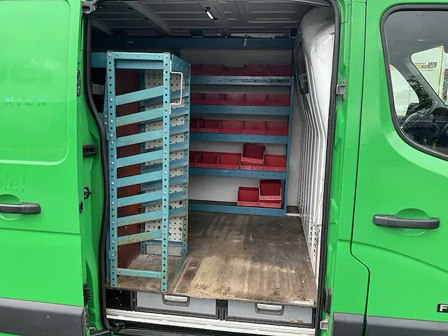 2011 nissan nv400 bedrijfswagen - afbeelding 17 van  27