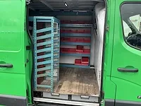 2011 nissan nv400 bedrijfswagen - afbeelding 17 van  27