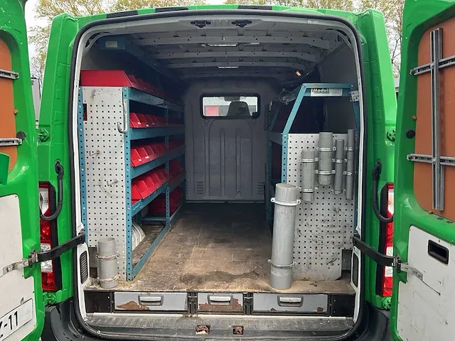2011 nissan nv400 bedrijfswagen - afbeelding 18 van  27