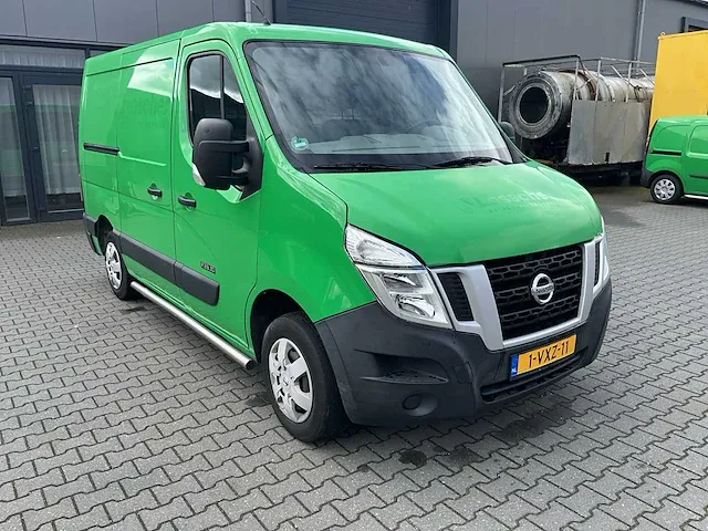 2011 nissan nv400 bedrijfswagen - afbeelding 12 van  27