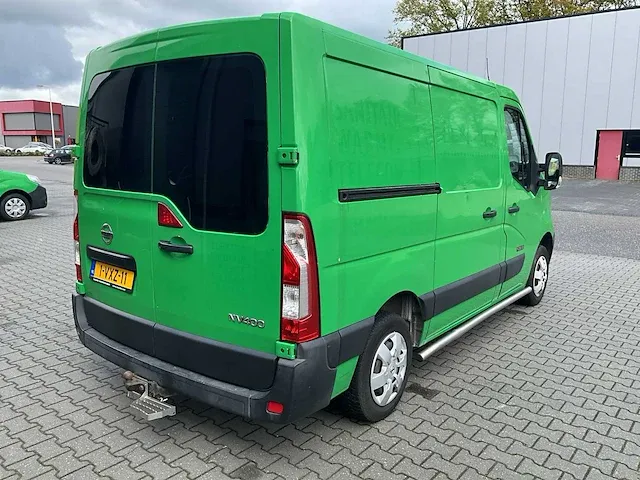 2011 nissan nv400 bedrijfswagen - afbeelding 21 van  27