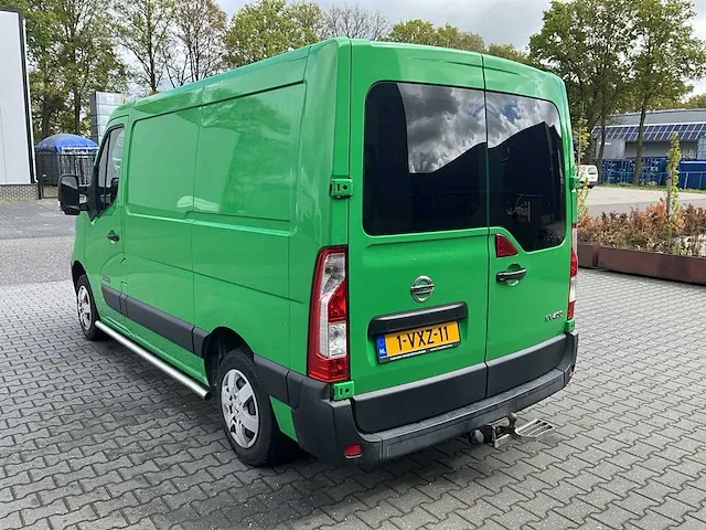 2011 nissan nv400 bedrijfswagen - afbeelding 22 van  27