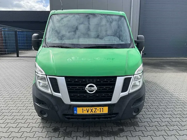 2011 nissan nv400 bedrijfswagen - afbeelding 23 van  27