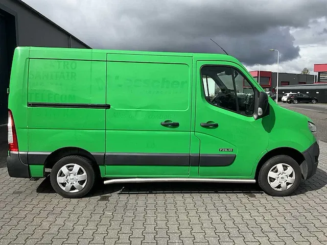 2011 nissan nv400 bedrijfswagen - afbeelding 24 van  27
