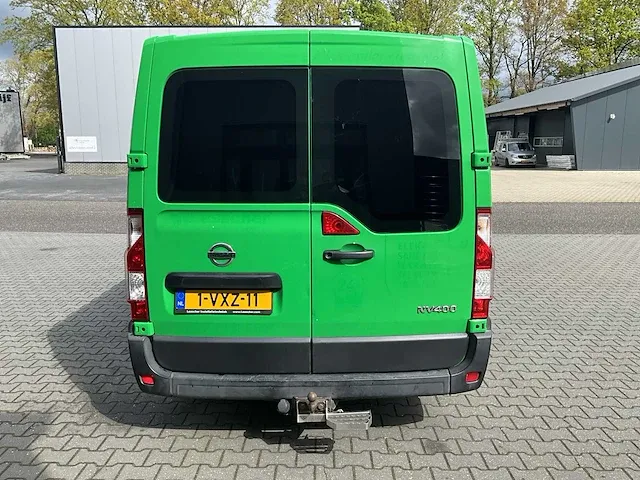 2011 nissan nv400 bedrijfswagen - afbeelding 25 van  27